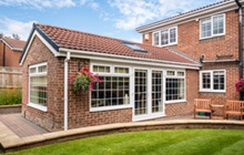 Stickling Green house extension leads